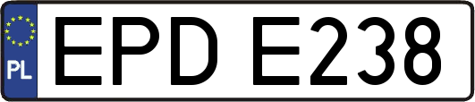 EPDE238