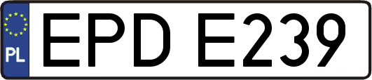 EPDE239