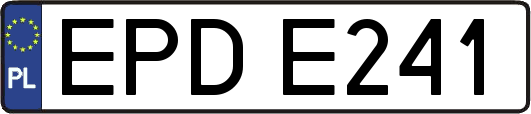 EPDE241