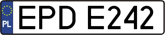 EPDE242