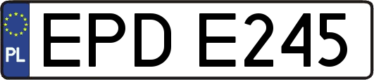 EPDE245