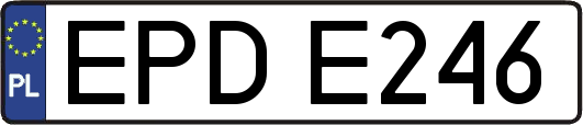 EPDE246