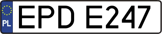EPDE247