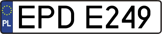 EPDE249