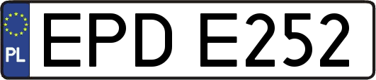EPDE252