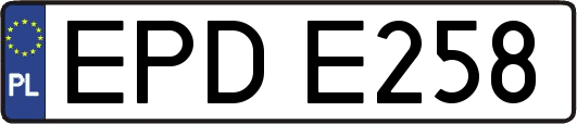 EPDE258