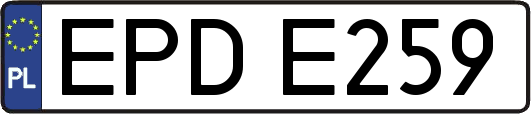 EPDE259