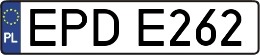 EPDE262