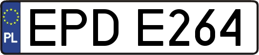 EPDE264