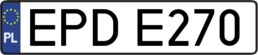 EPDE270