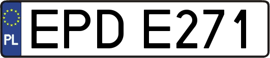 EPDE271