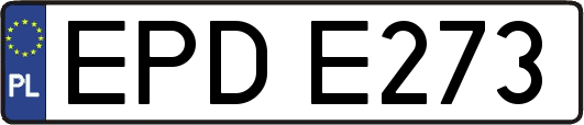 EPDE273