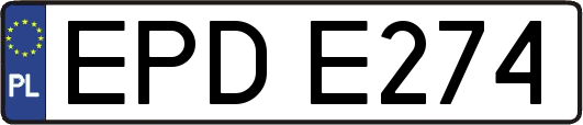 EPDE274