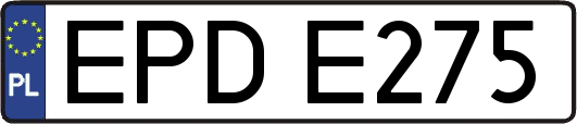EPDE275