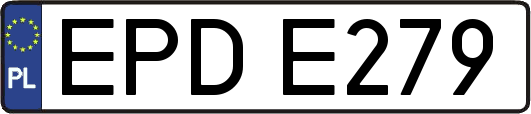 EPDE279