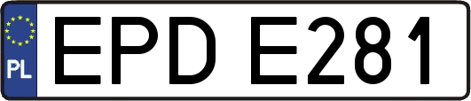 EPDE281
