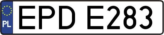 EPDE283