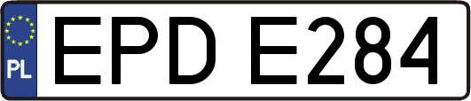 EPDE284