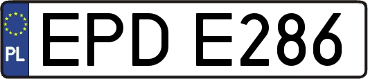 EPDE286