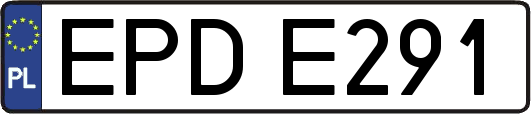 EPDE291