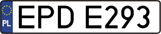EPDE293