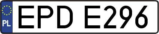 EPDE296