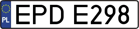 EPDE298