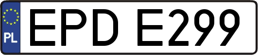 EPDE299