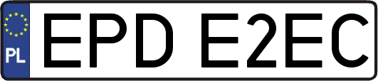 EPDE2EC