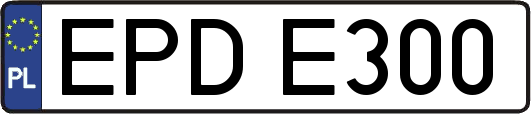 EPDE300