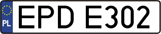 EPDE302