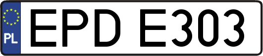 EPDE303