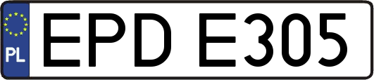 EPDE305
