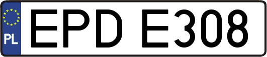 EPDE308