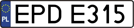 EPDE315
