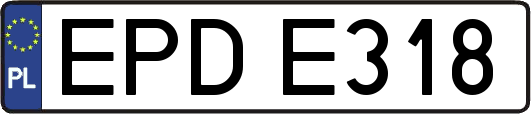 EPDE318