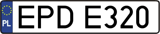 EPDE320
