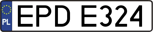 EPDE324
