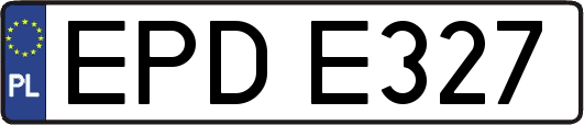EPDE327