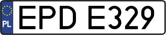 EPDE329