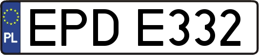 EPDE332