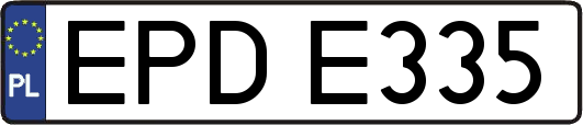 EPDE335