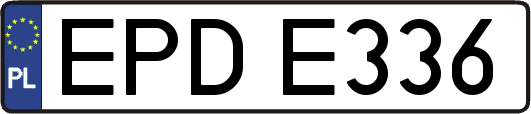 EPDE336
