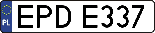 EPDE337