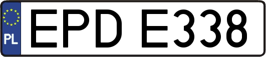 EPDE338