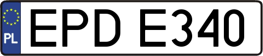 EPDE340