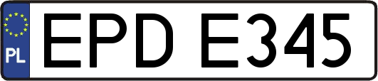 EPDE345