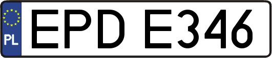 EPDE346