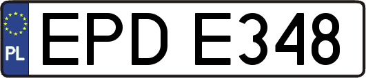 EPDE348
