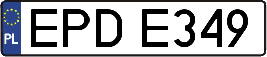 EPDE349